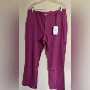 Cosmic Blue Love Pants